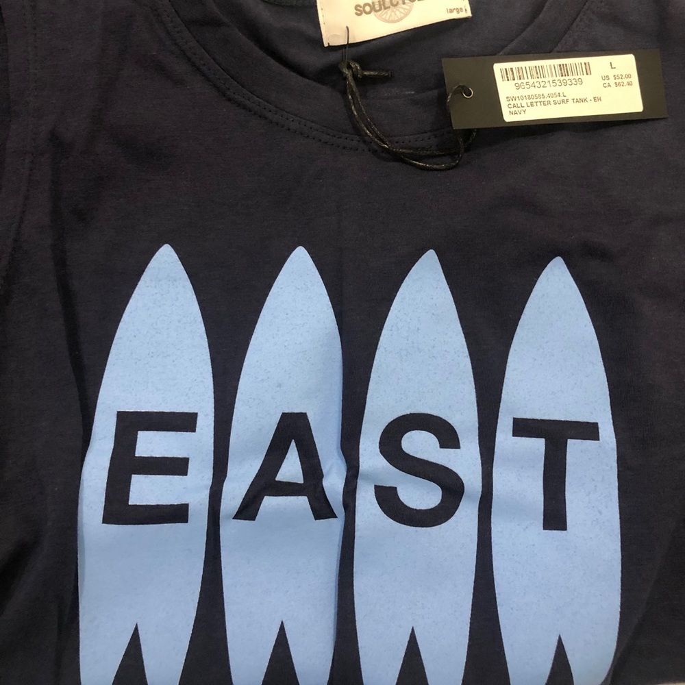 Soulcycle Tank Top